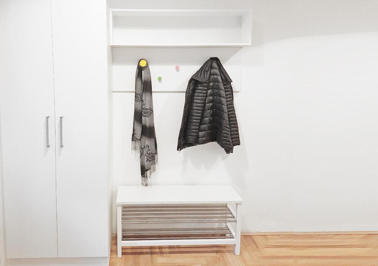 Appartement Luxury new cozy flat at Dob street nearby Gozsdu court à Budapest Extérieur photo
