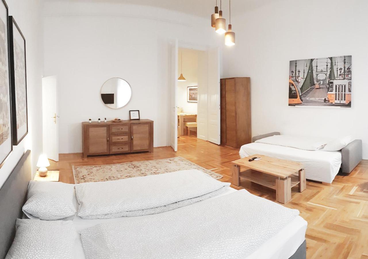 Appartement Luxury new cozy flat at Dob street nearby Gozsdu court à Budapest Extérieur photo
